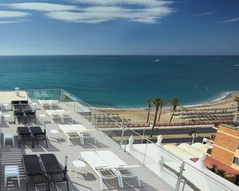 Hotel Las Arenas Affiliated by Meliá - Benalmádena - Balcony
