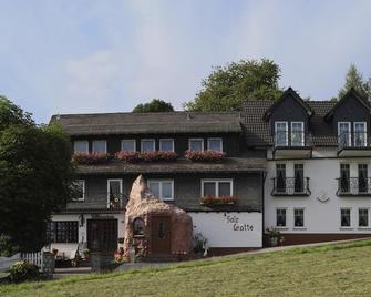 Apartmenthaus Sonnenschein - Winterberg - Gebouw