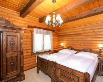 Blockhaus Edelsberg - Sebersdorf - Ložnice