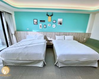 Talang - Magong City - Bedroom