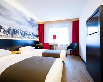 Bastion Hotel Den Haag Rijswijk - Rijswijk - Bedroom