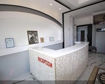 Avsa Blue Sea Otel - Marmara - Resepsiyon