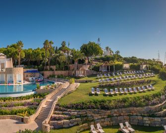 فيلا فيتا بارك - البوفيرا - مبنى