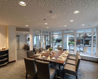 Hotel Ännchen - באד נוינאהר-ארוויילר - חדר אוכל