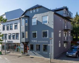 Torg Guest House - Akureyri - Edificio