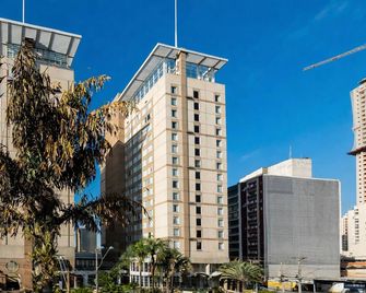 Intercity Campinas - Campinas - Building