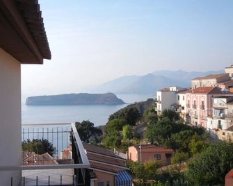 Albergo Il Brillantino - San Nicola Arcella - Balcone