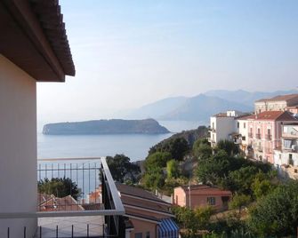 Albergo Il Brillantino - San Nicola Arcella - Balcón