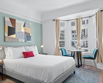 Kasa La Monarca San Francisco - San Francisco - Bedroom