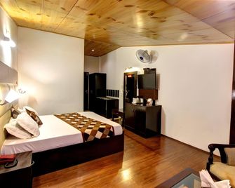 水仙花飯店 - 馬納里 - 臥室