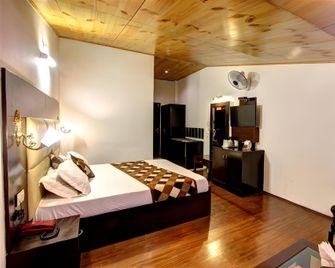 Hotel Daffodil - Manali - Habitación
