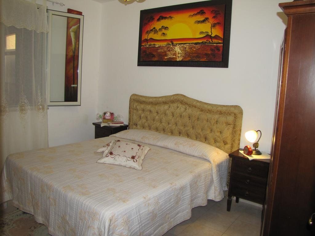 تينوتا توري بينتا - اوترانتو - غرفة نوم