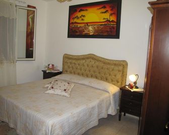 Torre Pinta - Otranto - Kamar Tidur