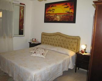 Torre Pinta - אוטרנטו - חדר שינה