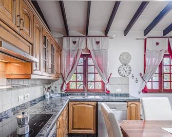 Bungalow Fairway Village in Golf del Sur - 聖米格爾德阿沃納 - 廚房