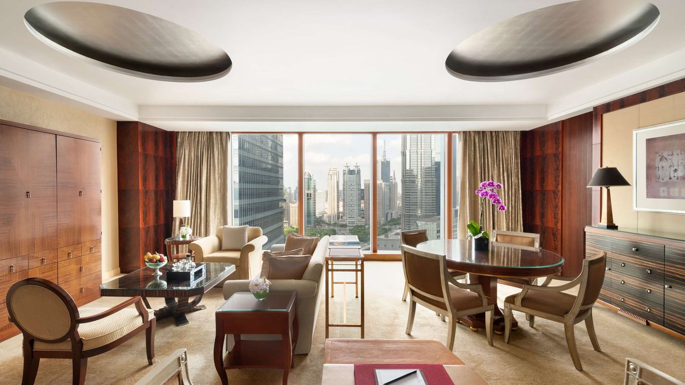 Pudong Shangri-La Shanghai