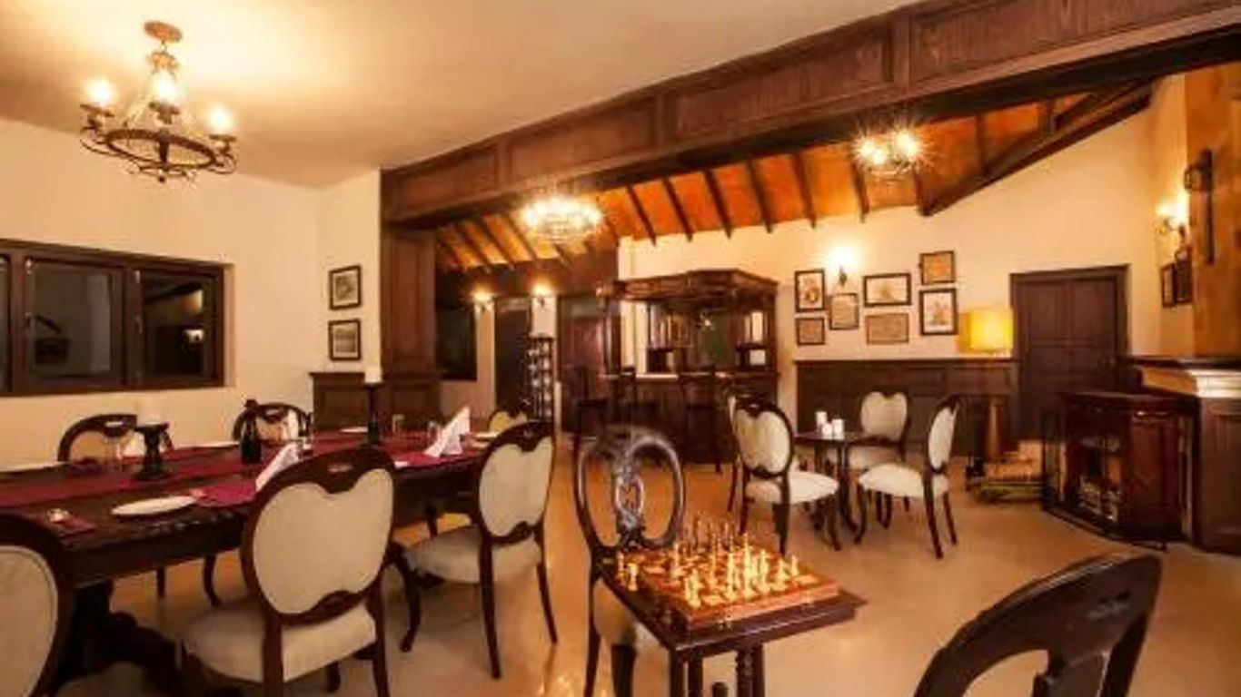 Old Kent Estates & Spa, Coorg