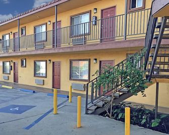 Satellite Motel - Los Angeles - Building