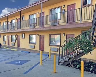 Satellite Motel, Los Angeles - Lax - לוס אנג'לס - בניין
