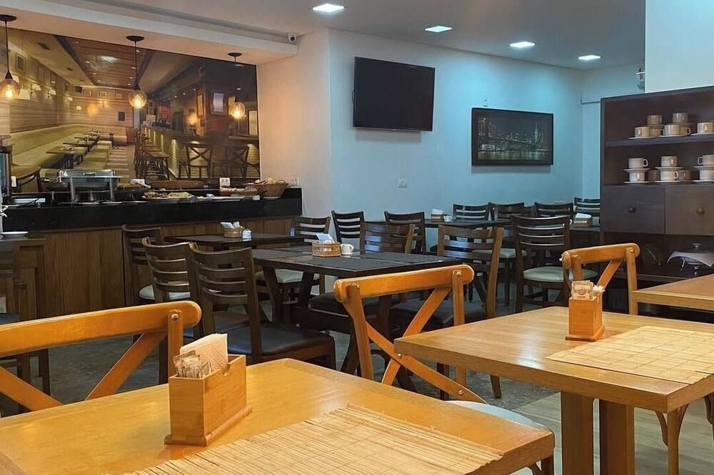 Hotel Guarulhos - Guarulhos - Restaurante