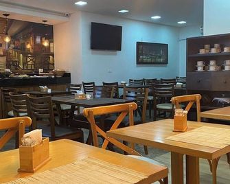 Hotel Guarulhos - Guarulhos - Restaurante