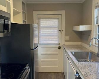 Creekside Cabin - 5 Mins From La Tech And Sports Complex - Ruston - Kuchyň