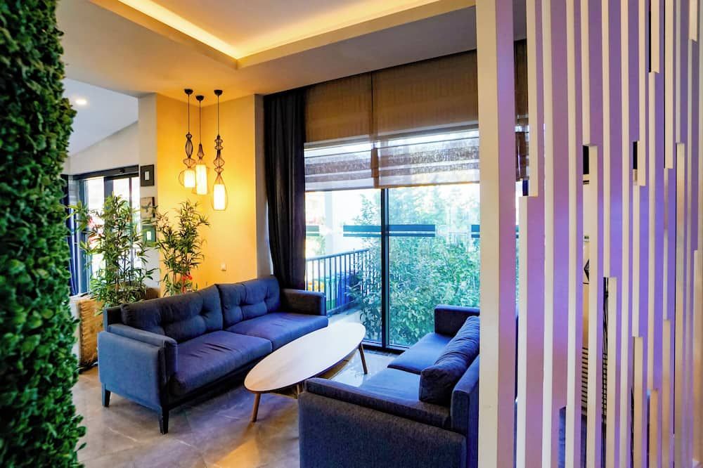 إسطانبول بيتش هوتل - شامامل جميع الخدمات