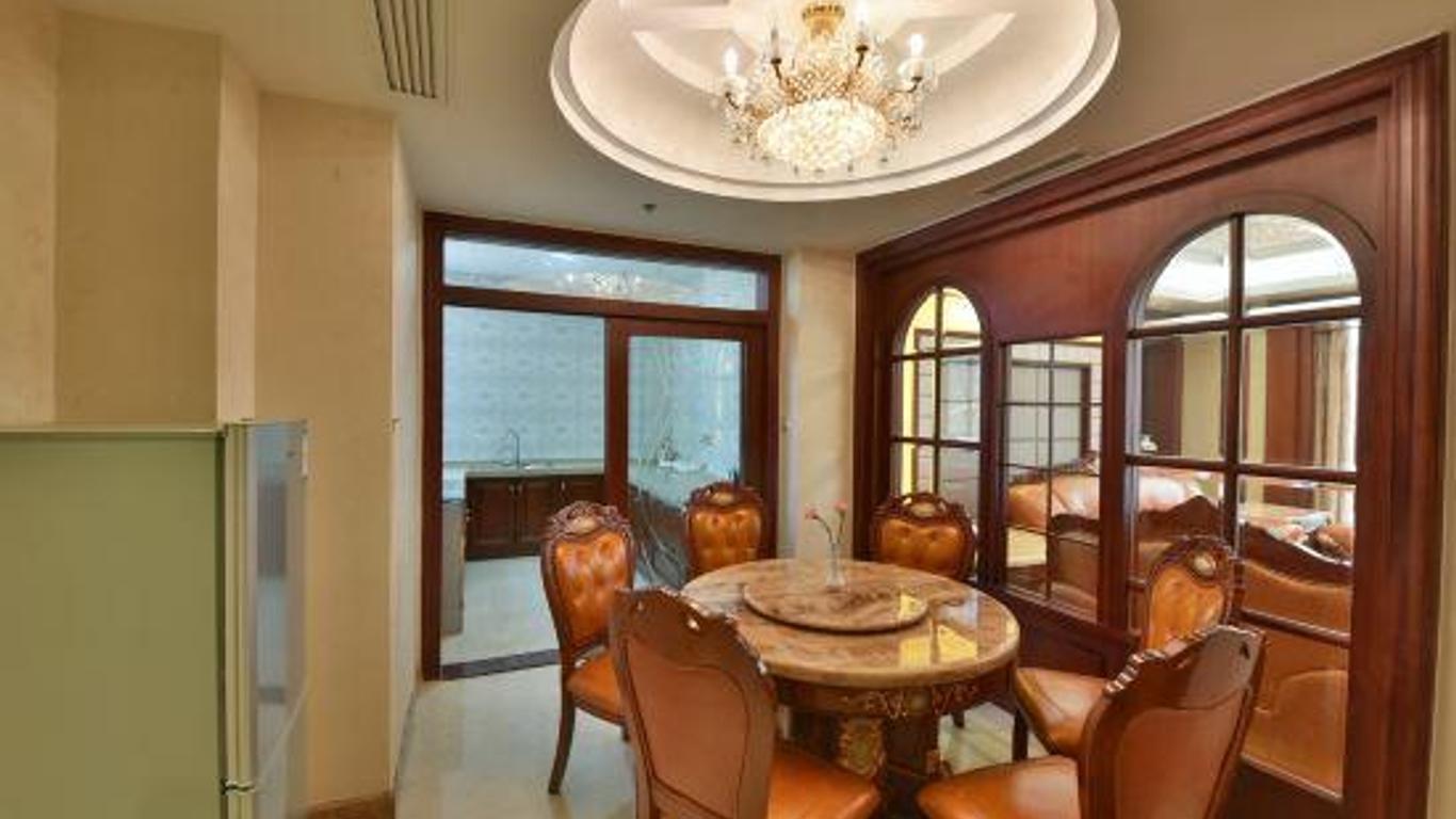 Wanjiahao (Nanjing) International Hot Spring Hotel