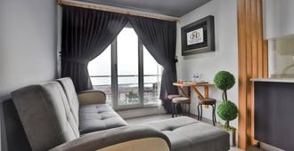 Sweet Home Suite Hotel - Trabzon - Ruang tamu