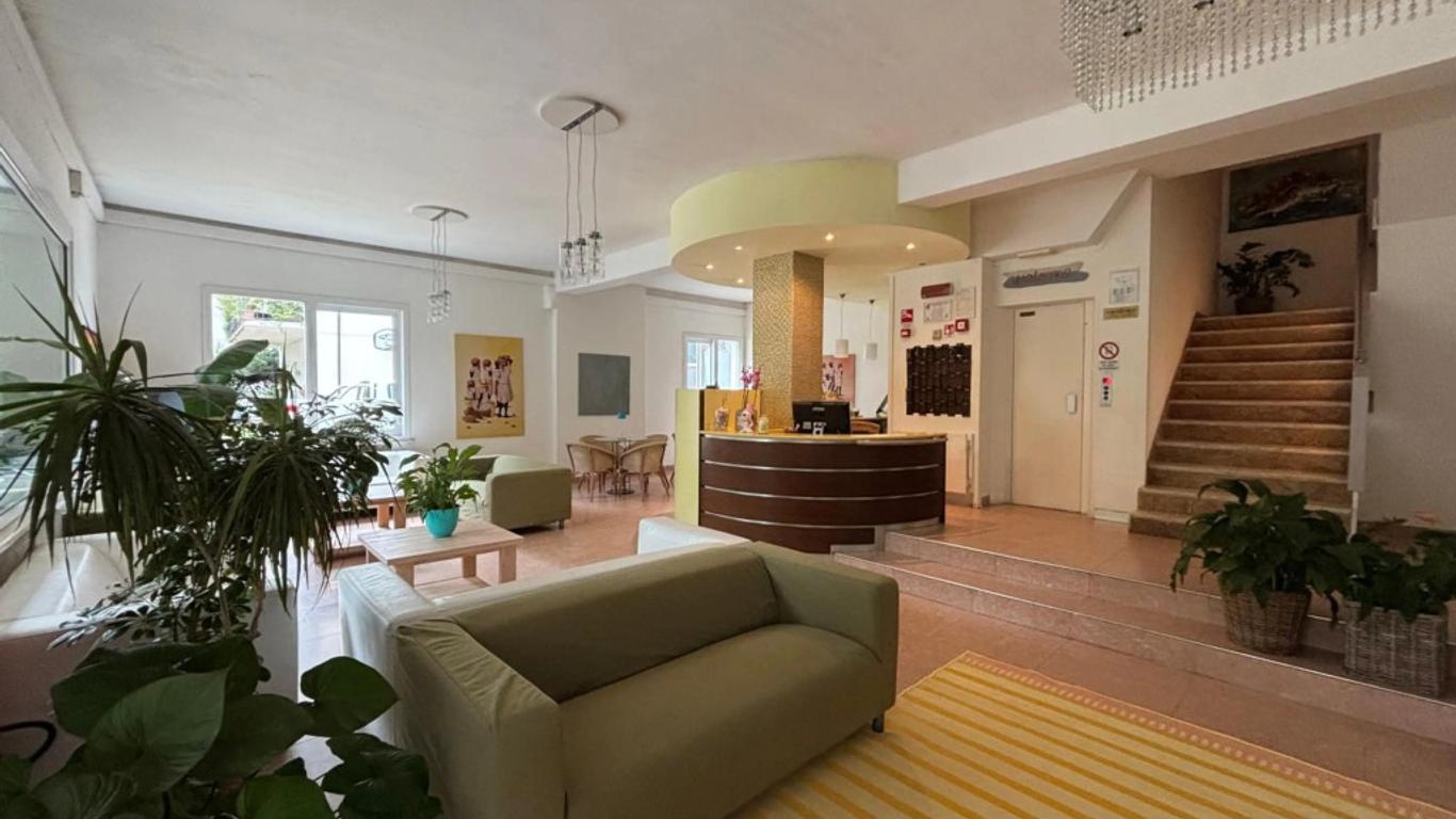 Hotel Gianlore