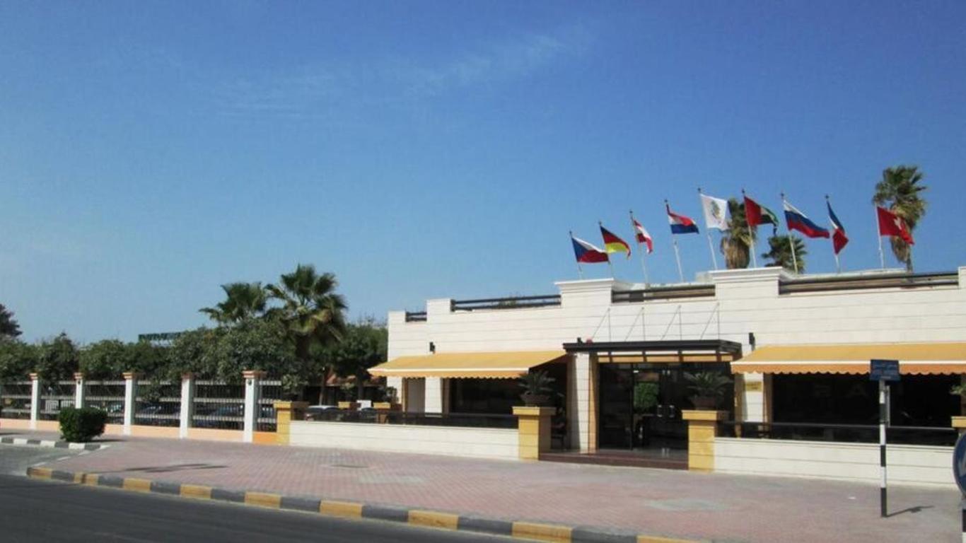 Lou'lou'a Beach Resort Sharjah