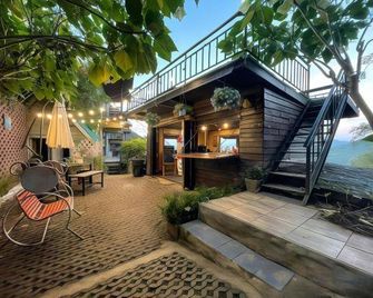 Baanrabiengfah resort - Chiang Saen - Innenhof