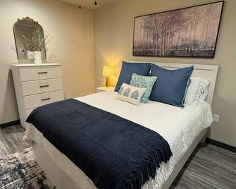 Peaceful Retreat - Portales - Bedroom