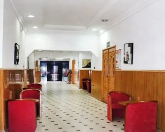 Hôtel Hayatt - Nouakchott - Lobby