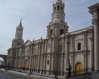 Aparts Downtown Arequipa - Arequipa