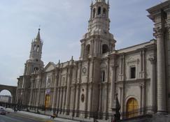 Aparts Downtown Arequipa - Arequipa