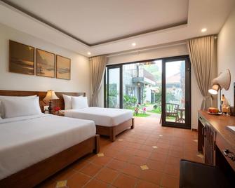 Bai Dinh Garden Resort & Spa - Ninh Binh - Bedroom