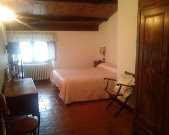 San Pellegrino - Viterbo - Bedroom