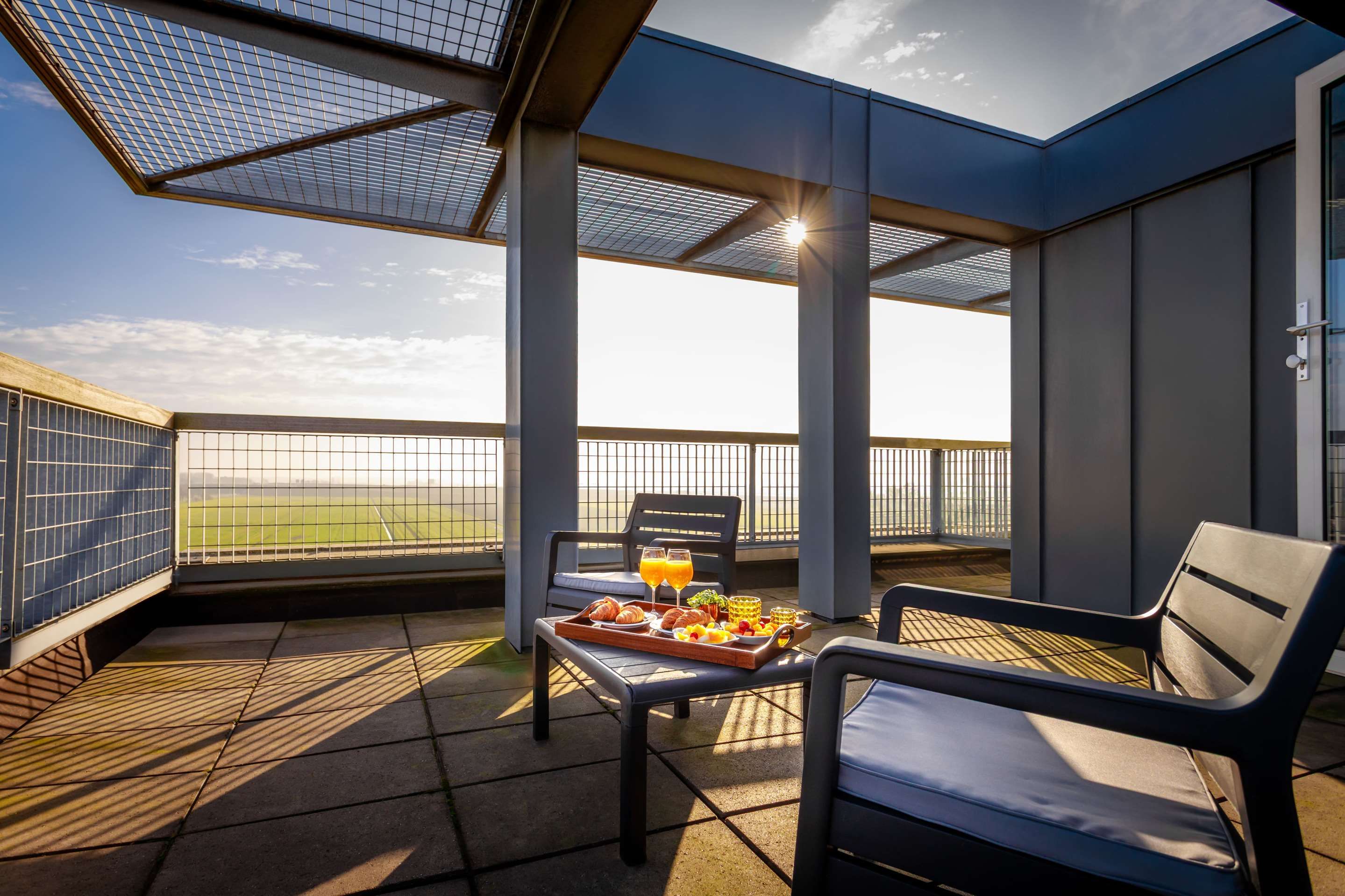 رامادا باي ويندام أمستردام أيربورت سكيبول