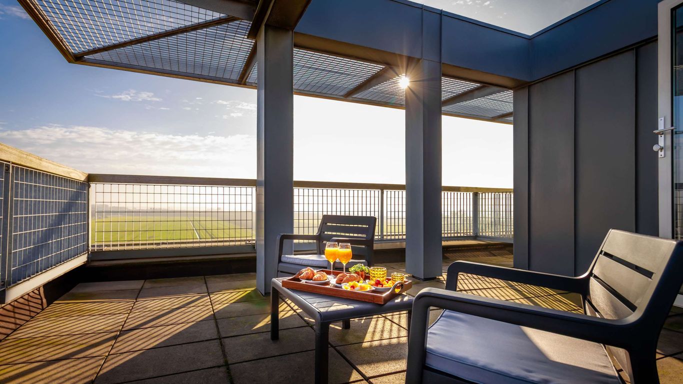 Ramada by Wyndham Amsterdam Airport Schiphol