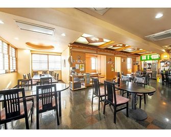 Green Hotel Omagari - Vacation Stay 19280v - Daisen - Restaurant