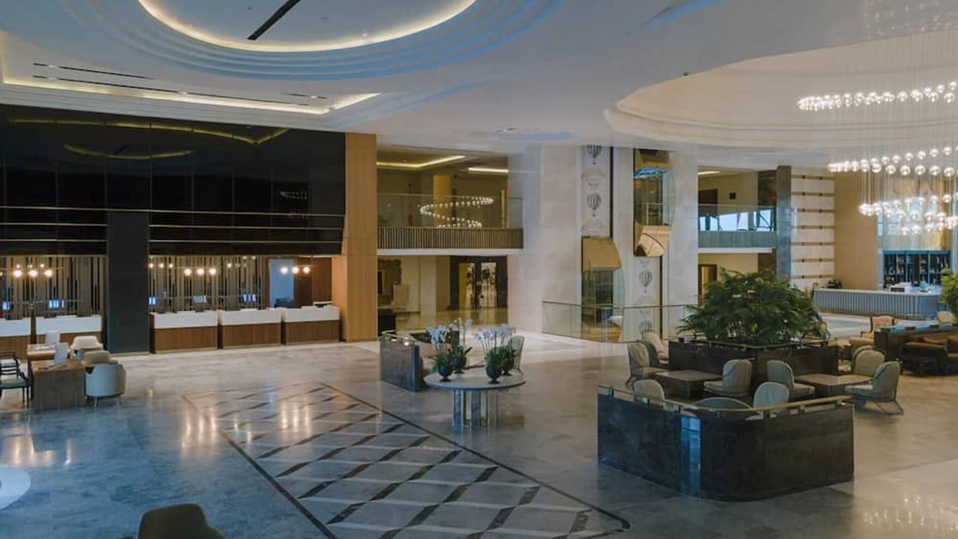 Vogue Hotel Supreme Bodrum