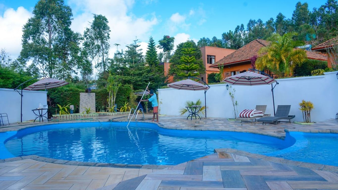 Andasibe Cyperus Hotel