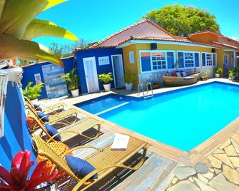 Pousada Solar de Geriba - Búzios - Svømmebasseng