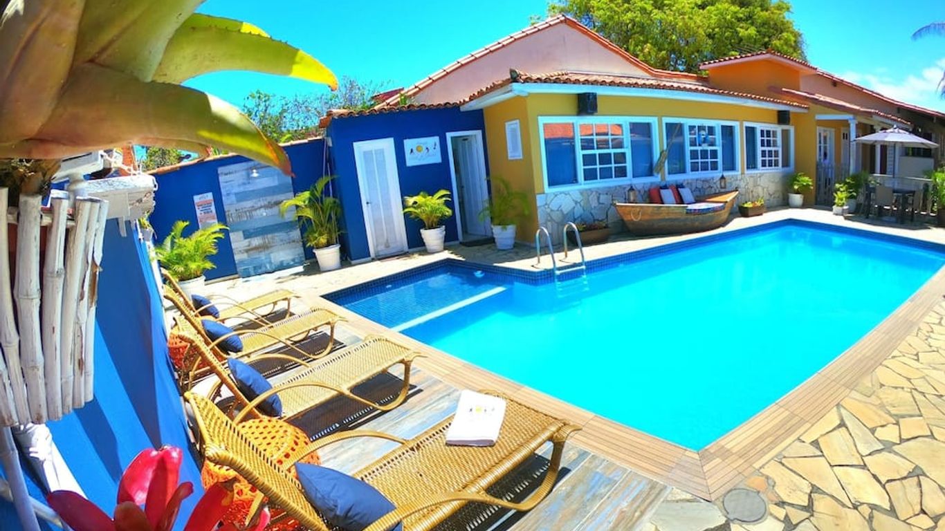 Pousada Solar de Geriba