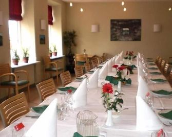 Hotel Kong Valdemar - Vordingborg - Restaurante