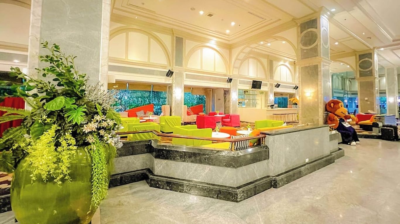 Patong Resort Hotel (Sha Plus+)