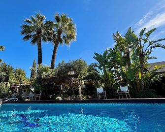 Hotel Altea Paradise 1917 - Altea - Pool