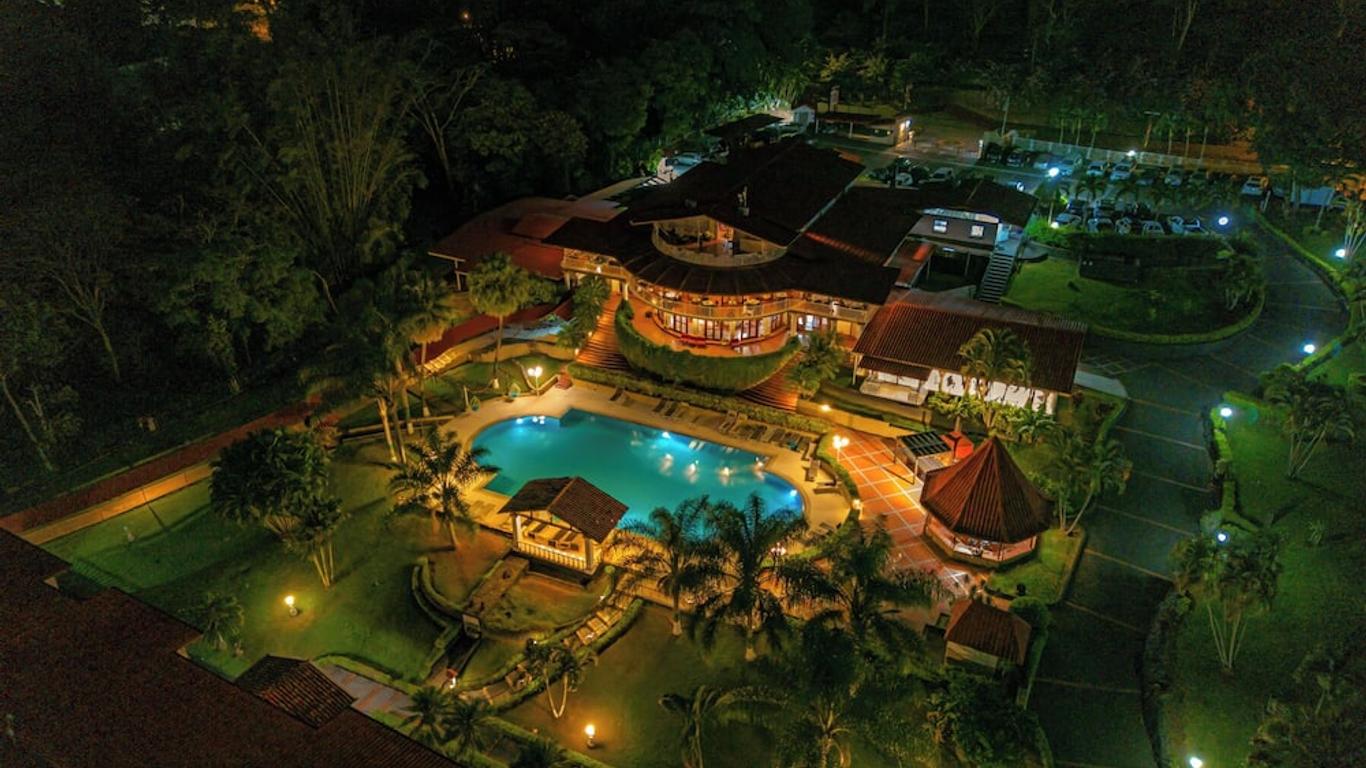 Hotel Martino Spa and Resort
