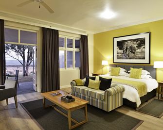 Founders Lodge by Mantis - Sidbury - Schlafzimmer